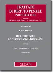 I delitti contro la pubblica amministrazione 