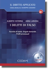 I delitti di falso 