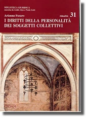 I diritti della personalità dei soggetti collettivi 