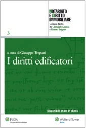 I diritti edificatori 