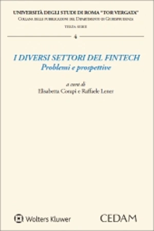 I diversi settori del fintech 