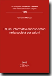 I flussi informativi endosocietari nella società per azioni 