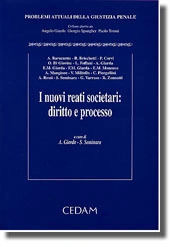 I nuovi reati societari: diritto e processo 