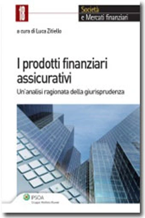 I prodotti finanziari assicurativi 
