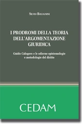 I prodromi della teoria dell'argomentazione giuridica 