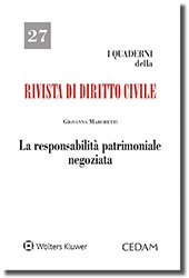 I quaderni della rivista di Diritto civile 