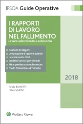 I rapporti di lavoro nel fallimento 