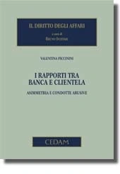 I rapporti tra banca e clientela 