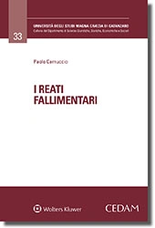 I reati fallimentari 