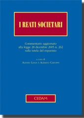 I reati societari 