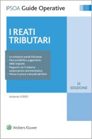 I reati tributari 