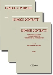 I singoli contratti 