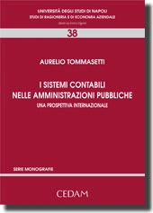 I sistemi contabili nelle amministrazioni pubbliche 