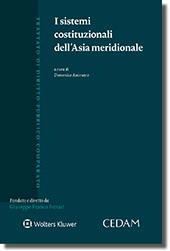 I sistemi costituzionali dell'Asia meridionale 