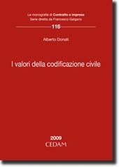 I valori della codificazione civile 