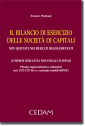 Il Bilancio di esercizio delle società di capitali 