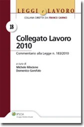 Il Collegato Lavoro 2010 