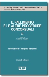 Il Fallimento e le altre procedure concorsuali - Vol. 2: Revocatorie e rapporti pendenti 