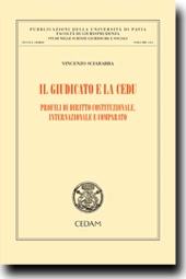 Il Giudicato e la CEDU 