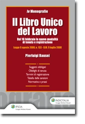 Il Libro Unico del Lavoro 
