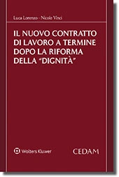 Il Nuovo Contratto di Lavoro a Termine dopo la Riforma della "DIGNITÀ" 