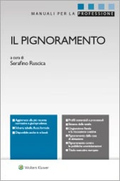 Il Pignoramento 
