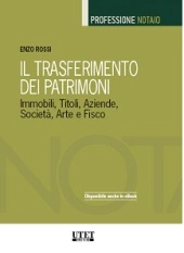 Il Trasferimento dei Patrimoni 