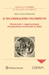 Il bicameralismo incompiuto  