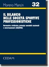 Il bilancio delle società sportive professionistiche 