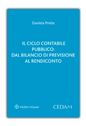 Il ciclo contabile pubblico: dal bilancio di previsione al rendiconto 