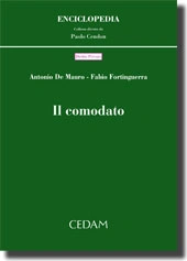 Il comodato 