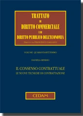 Il consenso contrattuale 