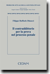 Il contraddittorio per la prova nel processo penale 
