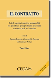 Il contratto  