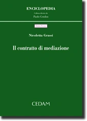 Il contratto di mediazione 