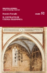 Il contratto di utenza telefonica 