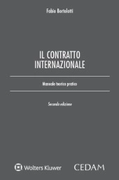 Il contratto internazionale 