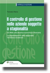 Il controllo di gestione nelle aziende soggette a stagionalità  