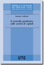 Il controllo giudiziario sulle società di capitali 