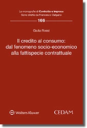 Il credito al consumo 