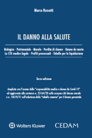 Il danno alla salute 