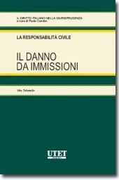 Il danno da immissioni 