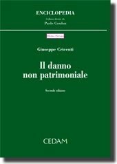 Il danno non patrimoniale 