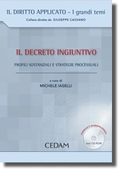 Il decreto ingiuntivo 