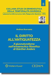 Il diritto all'antiquatezza 