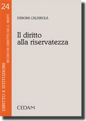 Il diritto alla riservatezza 