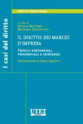 Il diritto dei marchi d'impresa 