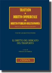 Il diritto del mercato del trasporto 