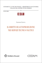 Il diritto di autoproduzione nei servizi tecnico-nautici  