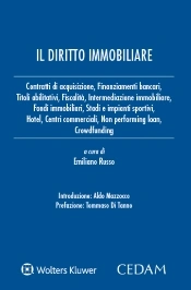 Il diritto immobiliare  